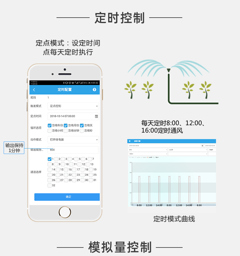 定时控制