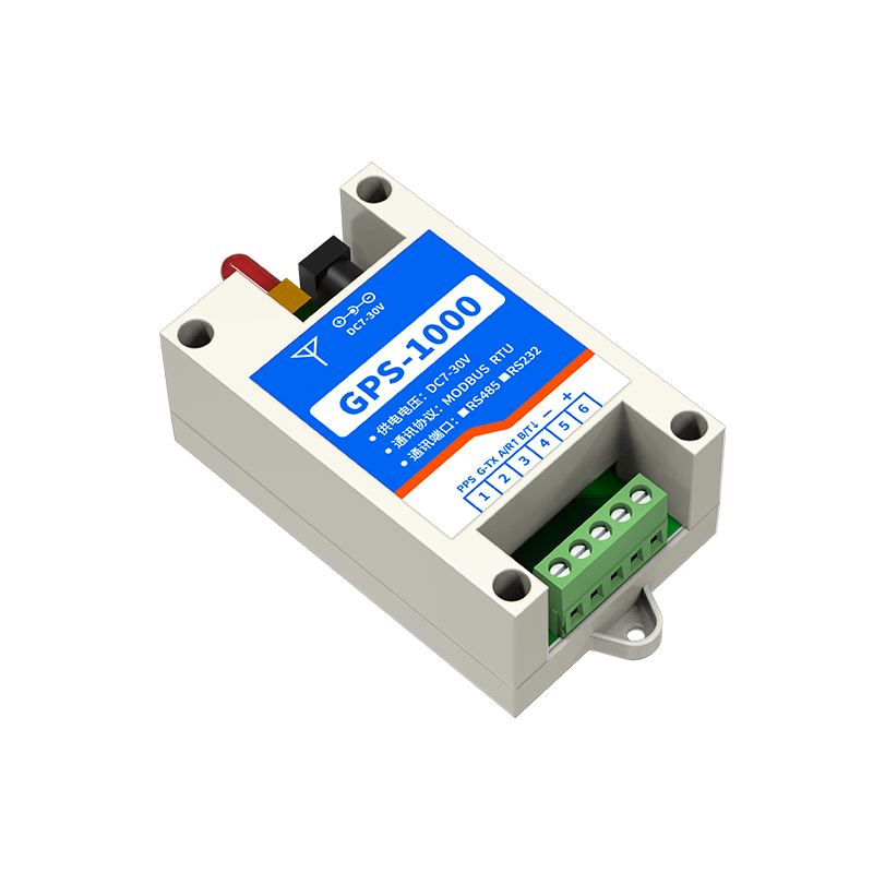 GPS-1000 工业级GPS/北斗定位模块