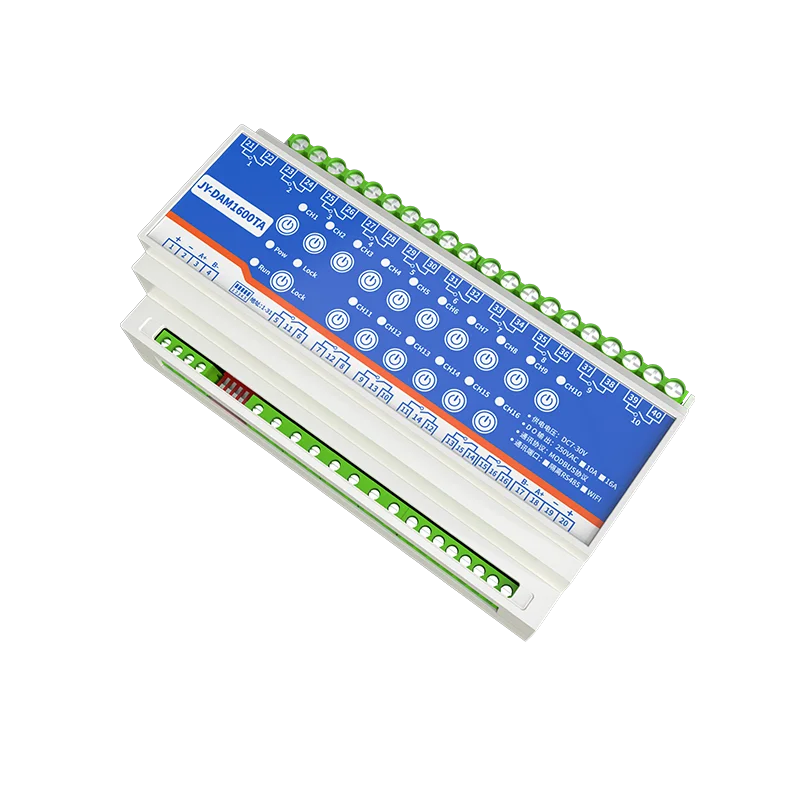 DAM1600TA 工业级I/O模块