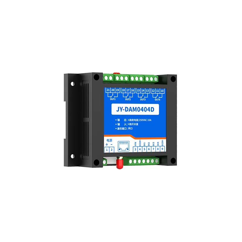 DAM0404D WIFI版 远程智能控制器