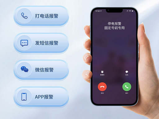 多渠道告警推送方式