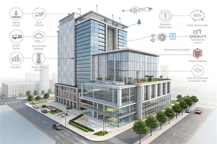 智能建筑技术规格正在失效？从“定义技术”走向“定义能力”