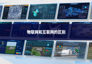 物联网和互联网的区别