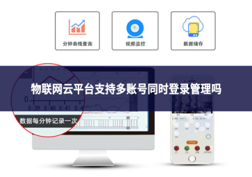 物联网云平台支持多账号同时登录管理吗