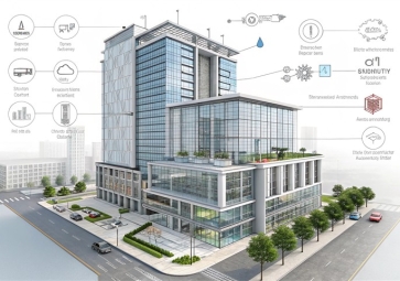 智能建筑技术规格正在失效？从“定义技术”走向“定义能力”